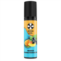 Aroma MIX 40ml Mango - Czarna Porzeczka