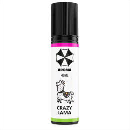 AROMA MIX - 40/60ml - Crazy Lama