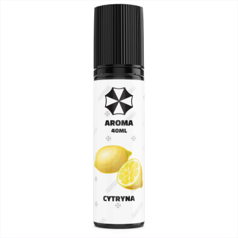 Aroma MIX 40ml Cytryna 40/60ML