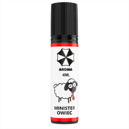 Aroma MIX 40ml Minister Owiec 40/60ML