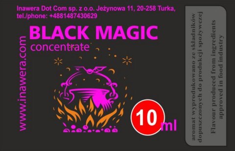 INAWERA - Black Magic 100ml