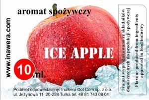 INAWERA - Ice apple 100ml