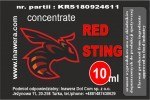INAWERA - Red Sting 100ml