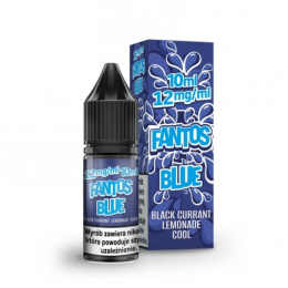Liquid Fantos 10ml - Blue Fantos 12mg