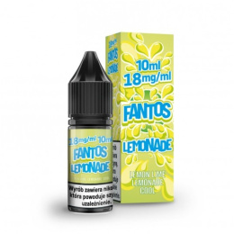 Liquid Fantos 10ml - Lemonade Fantos 18mg