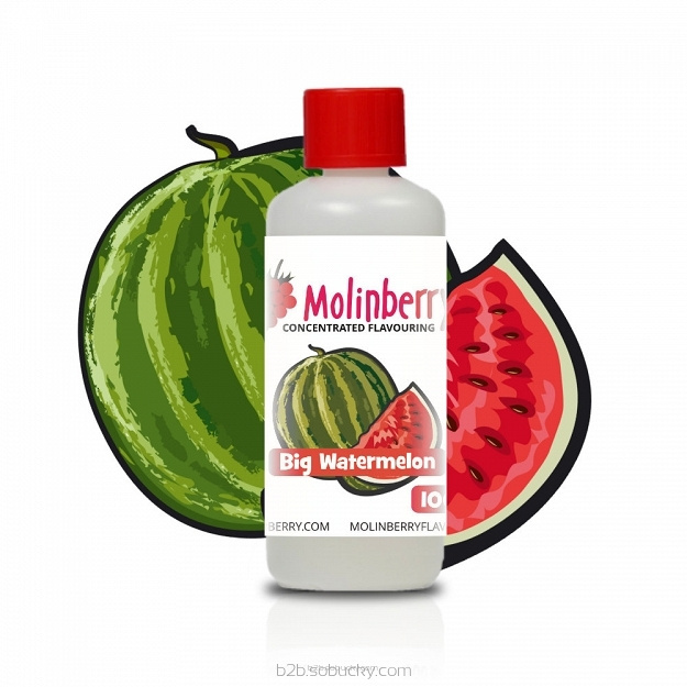 Molinberry 100ml - Big Watermelon