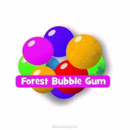 Molinberry 100ml - Forest Bubble Gum