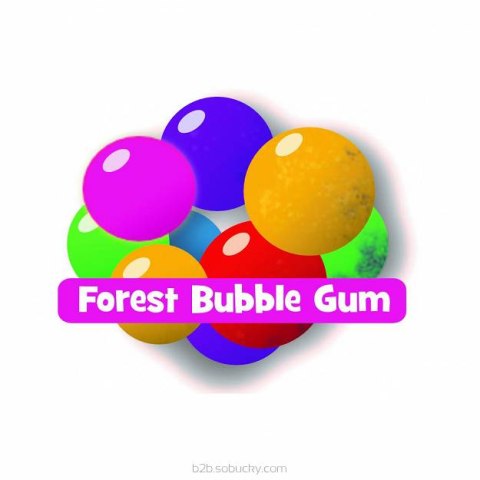 Molinberry 100ml - Forest Bubble Gum