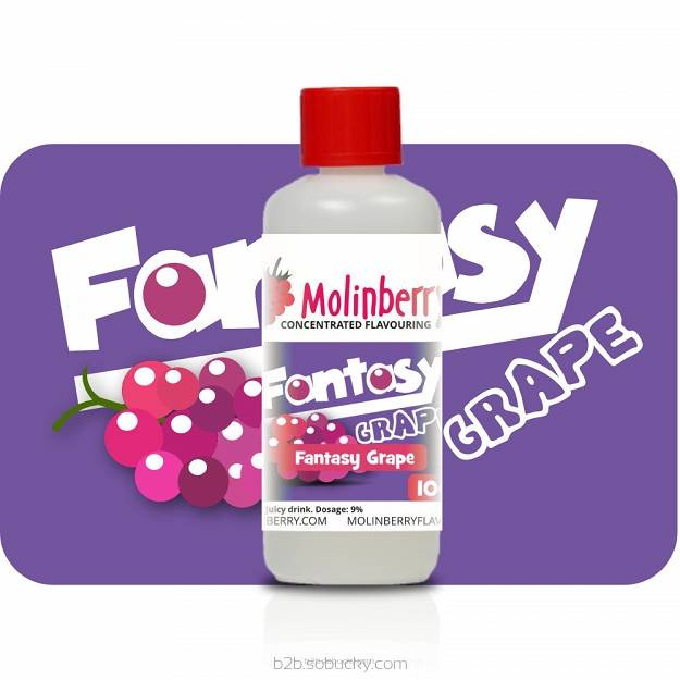 Molinberry 100ml - Fantasy Grape