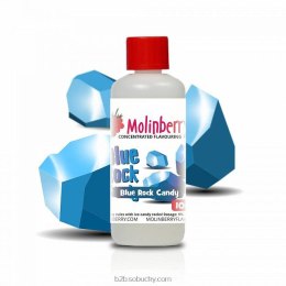 Molinberry 100ml - Blue Rock Candy
