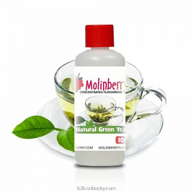 Molinberry 100ml - Natural Green Tea