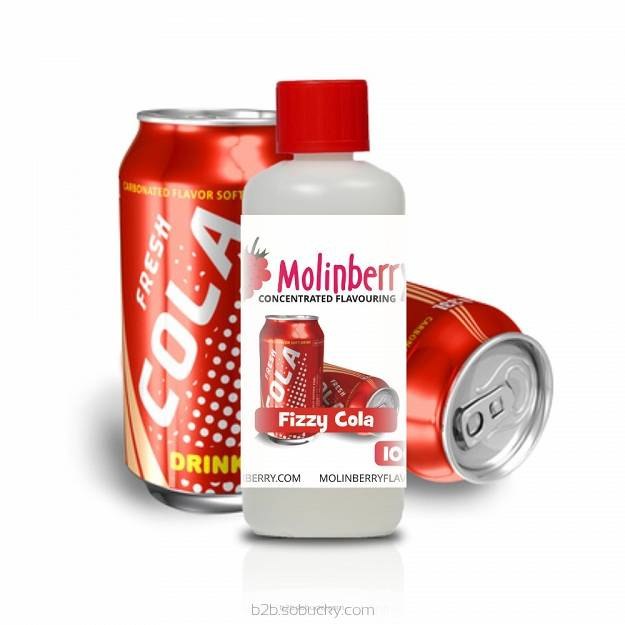 Molinberry 100ml - Fizzy Cola