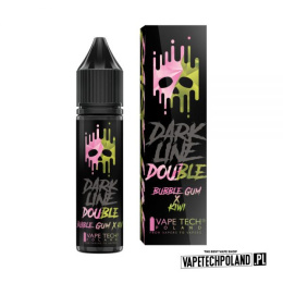 Premix Double Dark Line 5/15ml - Bubble Gum & Kiwi