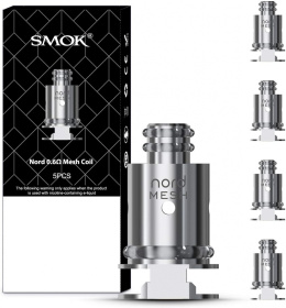 SMOK Nord Replacement Mesh Coil - 0.6ohm