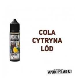 Longfill Radler koncentrat 10ml - Cola Cytryna Ice