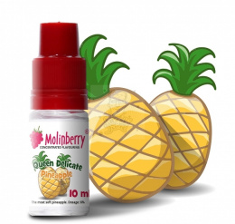 Molinberry 10ml - Queen Delicate Pineapple