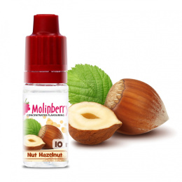 Molinberry 10ml - Nut hazelnut