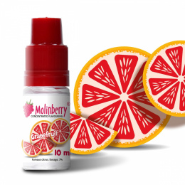Molinberry 10ml - Grapefruit