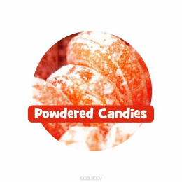 Molinberry 10ml - Powdered Candies