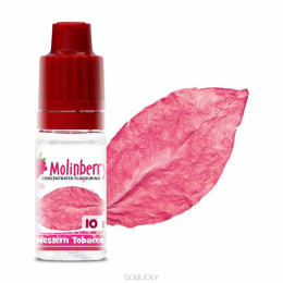 Molinberry 10ml - Western Tobacco