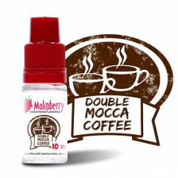 Molinberry 10ml - Double Mocca Coffee