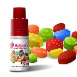 Molinberry 10ml - Candy Tutti Frutti