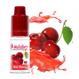 Molinberry 10ml - Red Cherry