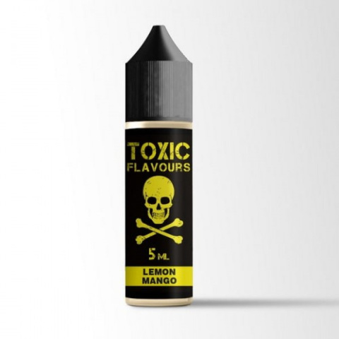 Premix Toxic 5/15ml - Lemon Mango