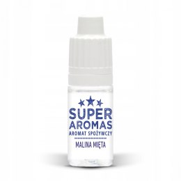 Super Aromas 10ml - Malina Mięta