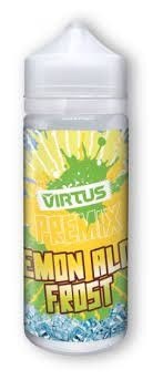 VIRTUS 80/120ml - Lemon Aloe Frost