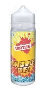 VIRTUS 80/120ml - Lemon Grapefruit Frost