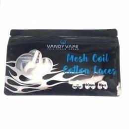 Vandy Vape Cotton - Cotton Lace