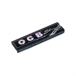 Bibułki OCB Black Premium + Filterki