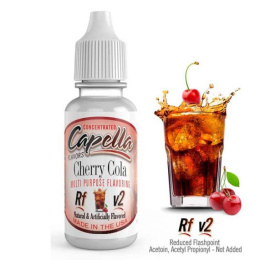 Capella -Cherry Cola RV v2 - 13ml