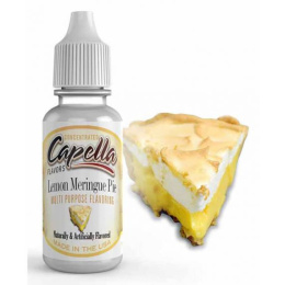 Capella -Lemon Meringue Pie- 13ml