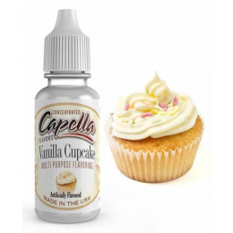 Capella -Vanilla cupcake - 13ml