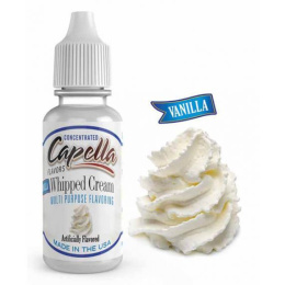 Capella -Whipped cream - 13ml