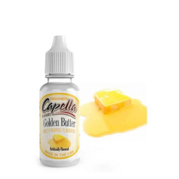 Capella -Golden Butter - 13ml