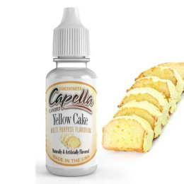 Capella -Yellow Cake - 13ml