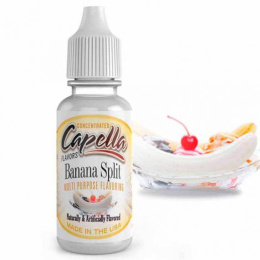 Capella -Banana Split - 13ml