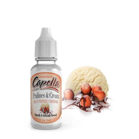 Capella - Pralines & Cream - 13ml