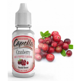 Capella -Cranberry - 13ml