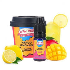 Coffee Mill 10 ml - Mango Lemonade