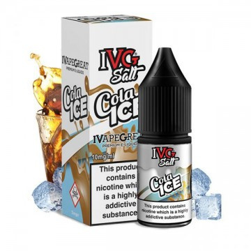 Liquid IVG Salt 20mg/ml - Cola Ice