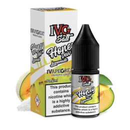 IVG Salt 20mg/ml - Honey Dew Lemonade