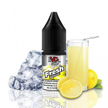 Liquid IVG Salt 20mg/ml - Fresh Lemonade