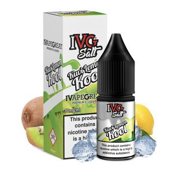 IVG Salt 20mg/ml - Kiwi Lemon Kool