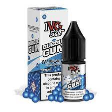 Liquid IVG Salt 20mg/ml - Bubble Gum