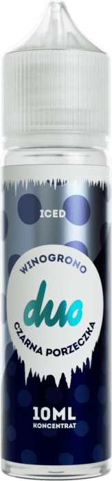 Longfill DUO ICED koncentrat 10/60ml - WINOGRON PORZECZKA