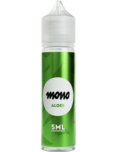 Longfill MONO koncentrat 5/60ml - Aloes